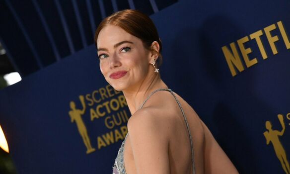 Emma Stone