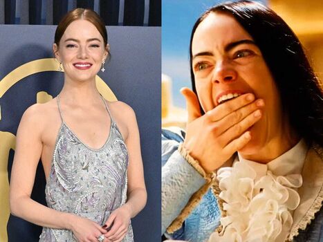 Emma Stones