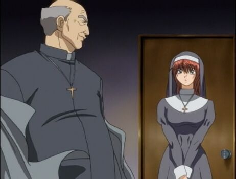 Erotic Nuns Collection