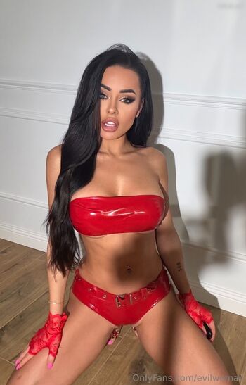 Evil Woman