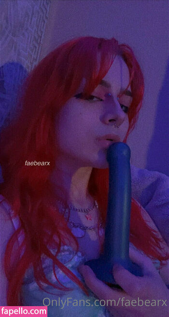 Faebearx