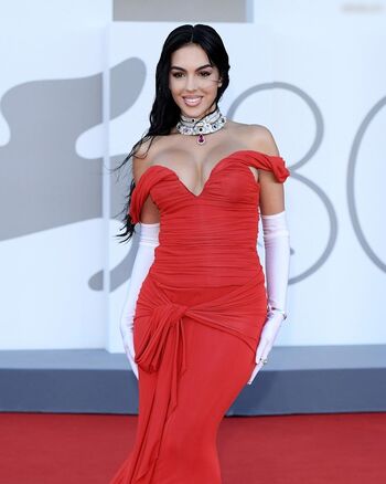 Georgina Rodriguez Hernández
