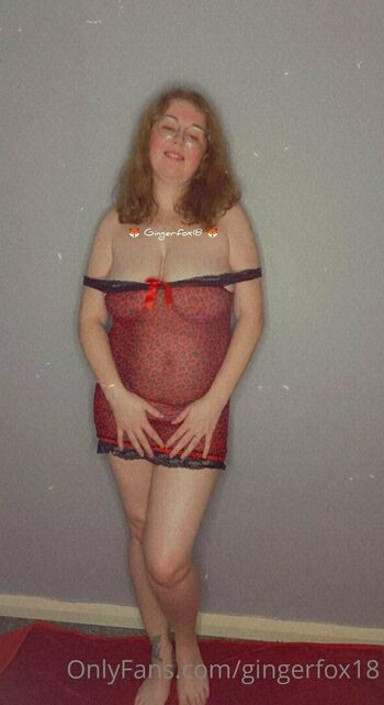 gingerfox18