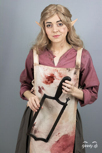 Ginny Di
