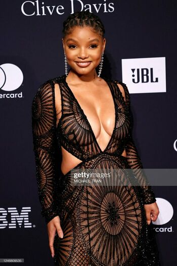 Halle Bailey