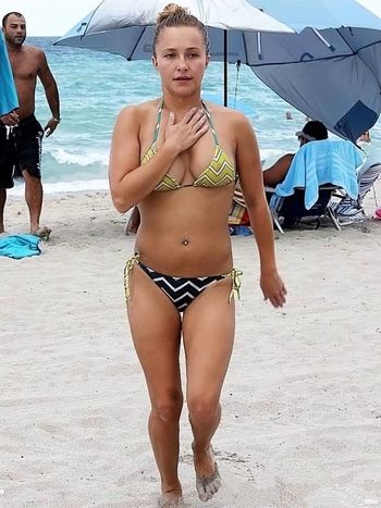Hayden Panettiere