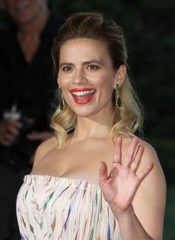 Hayley Atwell
