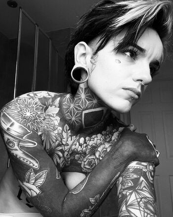 Holly Broome Inked