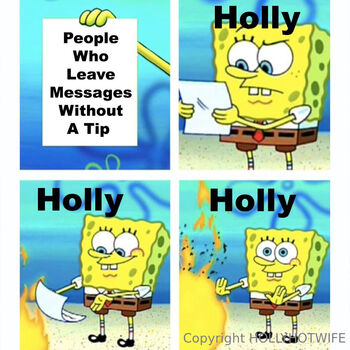 hollyhotwife