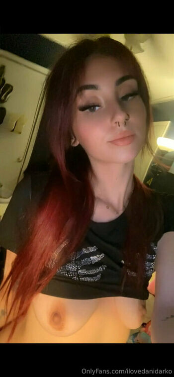 ilovedanidarko