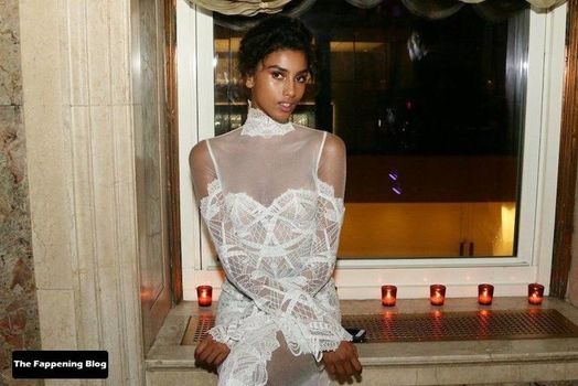Imaan Hammam