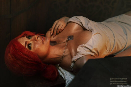 Jannetincosplay