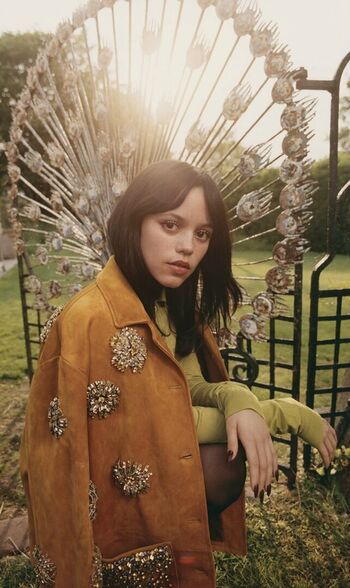 Jenna Ortega
