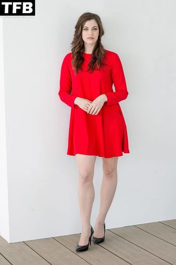 Jessica De Gouw