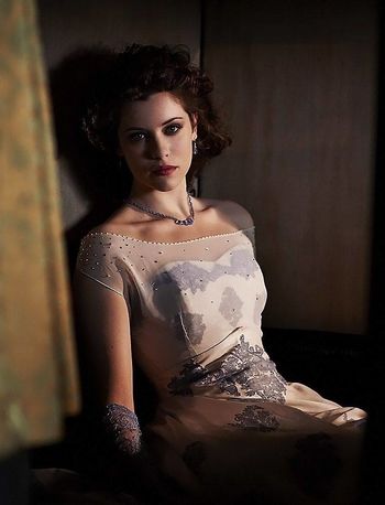 Jessica De Gouw