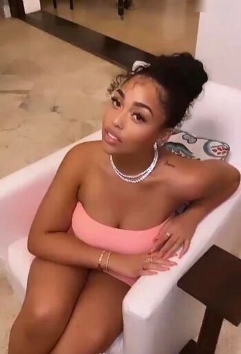 Jordyn Woods