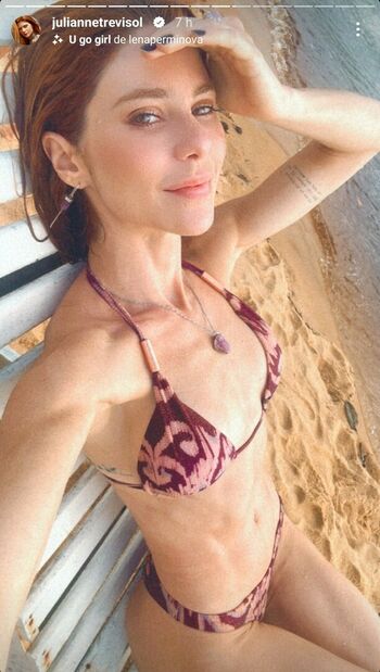Julianne Trevisol
