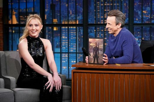 Kathryn Newton