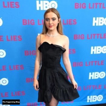 Kathryn Newton