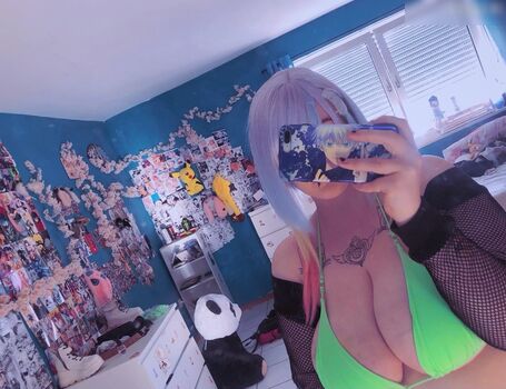 KawaiiAlienPanda