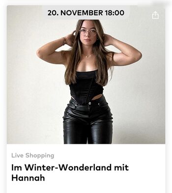 Kennt sie wer