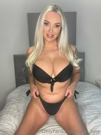 Kylie Tate