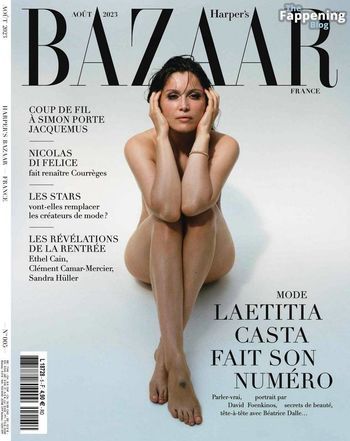 Laetitia Casta