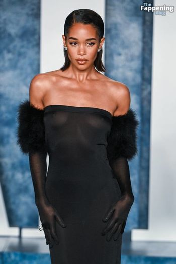 Laura Harrier