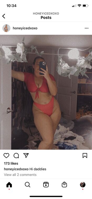 Laura Stella Honeyiced