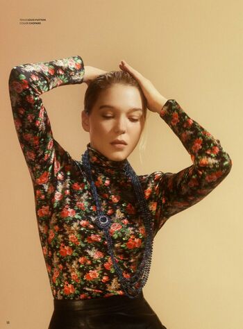 Lea Seydoux
