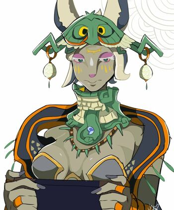 LegendZelda