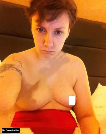 Lena Dunham