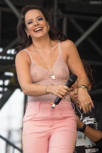 Lily Allen