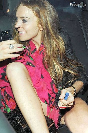 Lindsay Lohan