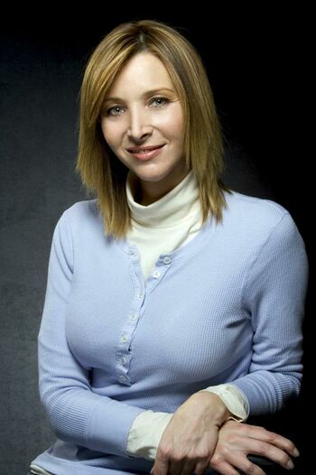 Lisa Kudrow