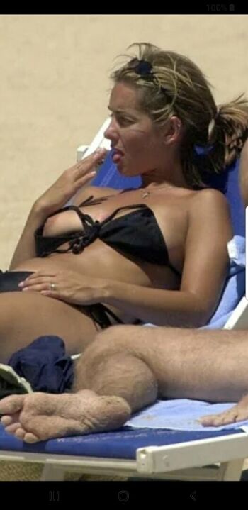 Louise Redknapp