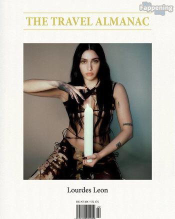 Lourdes Leon