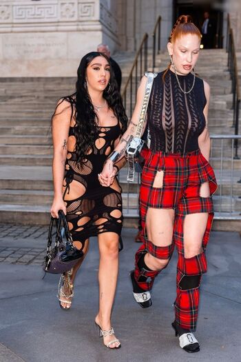 Lourdes Maria Ciccone Leon