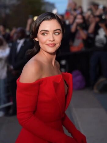 Lucy Hale