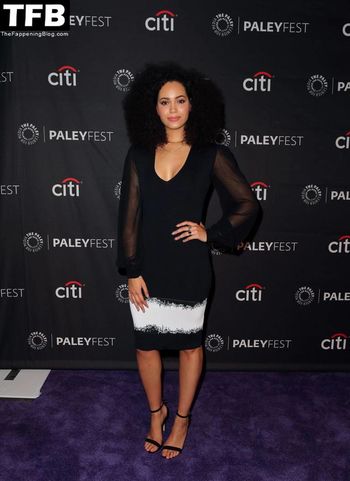 Madeleine Mantock