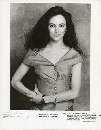 Madeleine Stowe