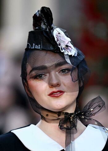 Maisie Williams