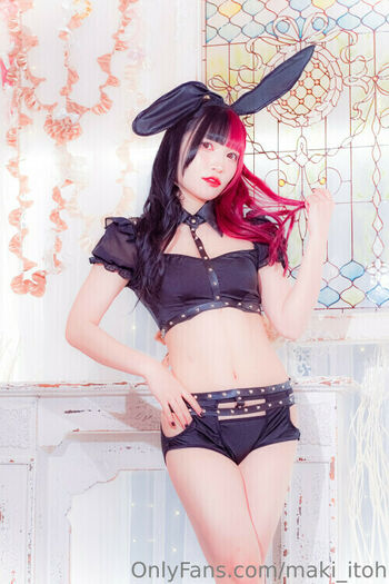 Maki Itoh