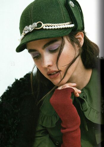 Margaret Qualley