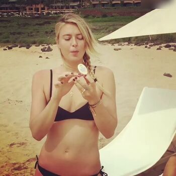 Maria Sharapova