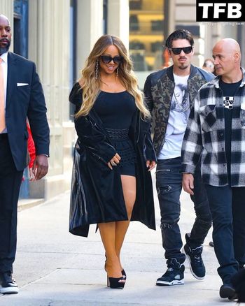 Mariah Carey