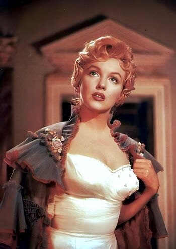 Marilyn Monroe