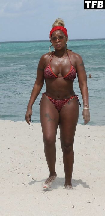Mary J. Blige