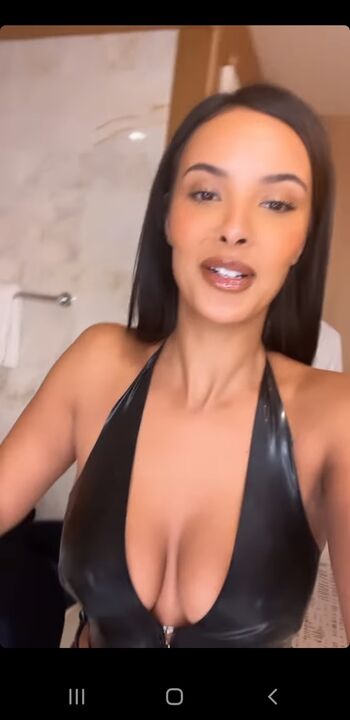 Maya Jama