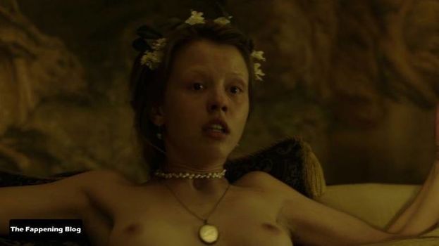 Mia Goth
